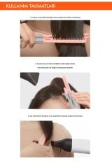 Apieu Easy Hair Dry Saç Şekillendirme Ustası