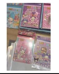 Karakterli Sticker Seti 32 Adet