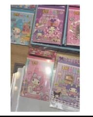 Karakterli Sticker Seti 32 Adet