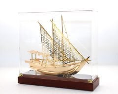 Kutulu Pirinç Gemi Büyük Boy