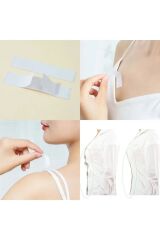 Çift Taraflı Vücut Kıyafet Sabitleme Bantı