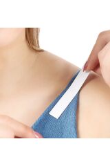 Çift Taraflı Vücut Kıyafet Sabitleme Bantı