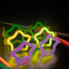 Yıldız Partisi Gözlüğü - 12 Adet