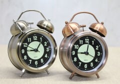 Metal Çalar Saat Alk4689