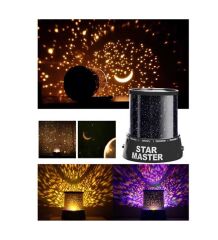 Star Master Yıldızlı Gece Lambası