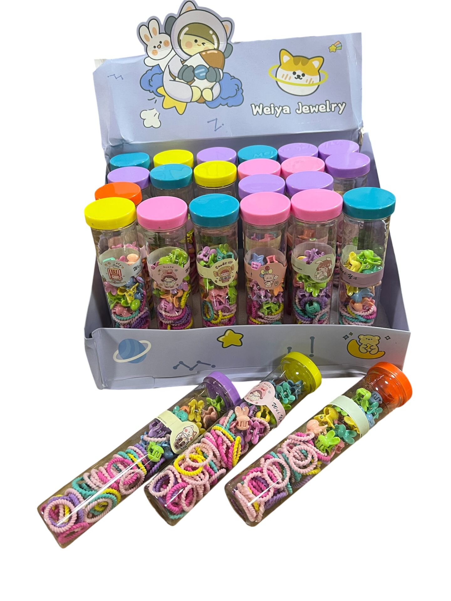 Çocuk Tokası 1 Set