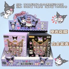 Karakterli Kalem Seti 10 Set (60 Adet)