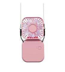 Boyuna Asılabilir Mini Taşınabilir Fan