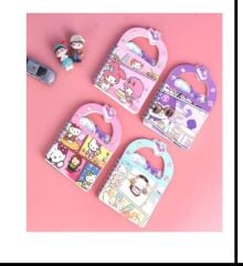 Karakterli Kalem Seti 24 Adet