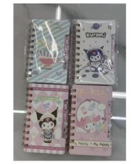 Karakterli Defter 24 Adet