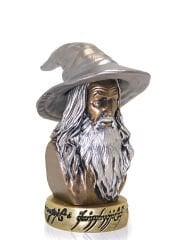 Şapkalı Gandalf Büst