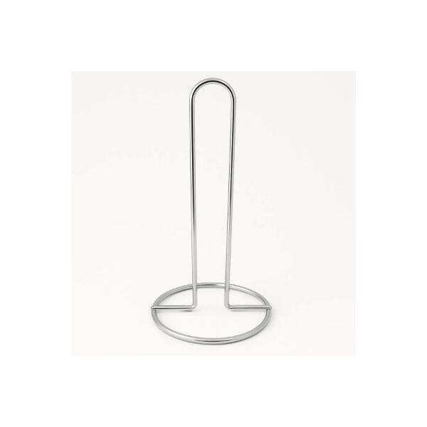 Dik Kağıt Havluluk Krom Renk