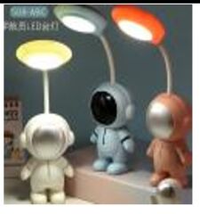 Şarjlı Masa Lambası