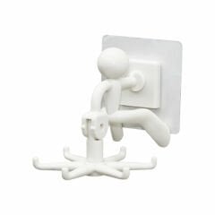 Döner Başlı Rambo Askılık