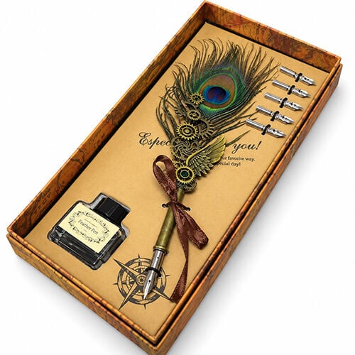 Vintage Divit Hokka Seti Alk6464