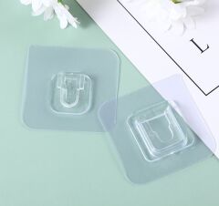 Geçmeli Klips Eşya Sabitleme Askısı 5 SET
