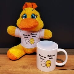 Oyuncak Ve Kupa Hediye Seti