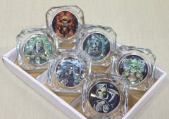 Cam Küllük Model 10