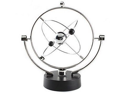 Newton Balans Topu Mıknatıslı Kinetic Orbital No 603