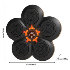 Müzikli Boks Makinesi