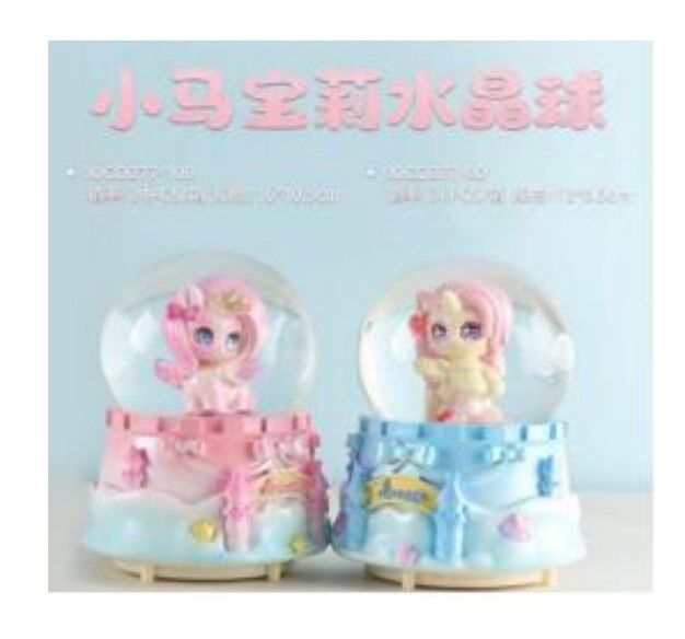 Unicorn Tasarımlı Işıklı Müzikli Püskürtmeli Büyük Boy Kar Küresi