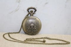 Sultanahmet Tasarımlı Köstekli Saat