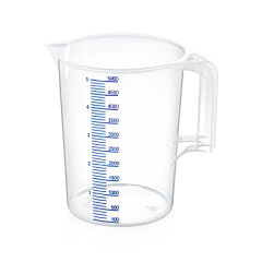 5 Litre Ölçü Kabı