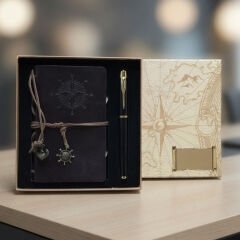 Öğretmene Hediye Defter Kalem Seti