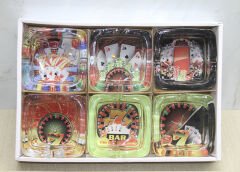 Cam Küllük Model 14