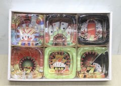 Cam Küllük Model 14