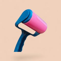 Nunbell Yıkanabilir kıl tüy temizleme rulosu