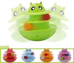 NUNBELL Mama Hazneli Yatmaz Kedi Köpek Oyuncağı