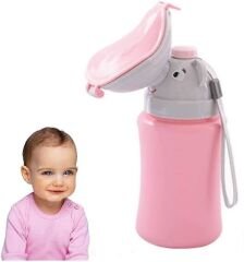 Portatif Çocuk Pisuarı Lazımlık Kız