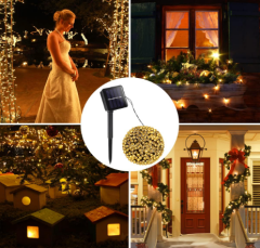 Solar Led Gün Işığı 12m