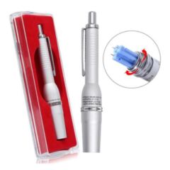 3 Uçlu Metal - İğne Ucu Ayarlamalı Hacamat Kalemi – Profesyonel ve Hijyenik