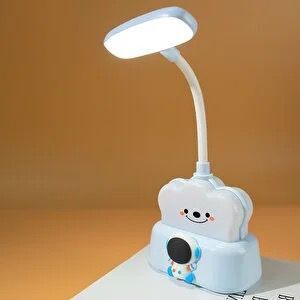 Karakterli Şarjlı Masa Lamba