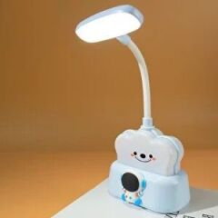 Karakterli Şarjlı Masa Lamba