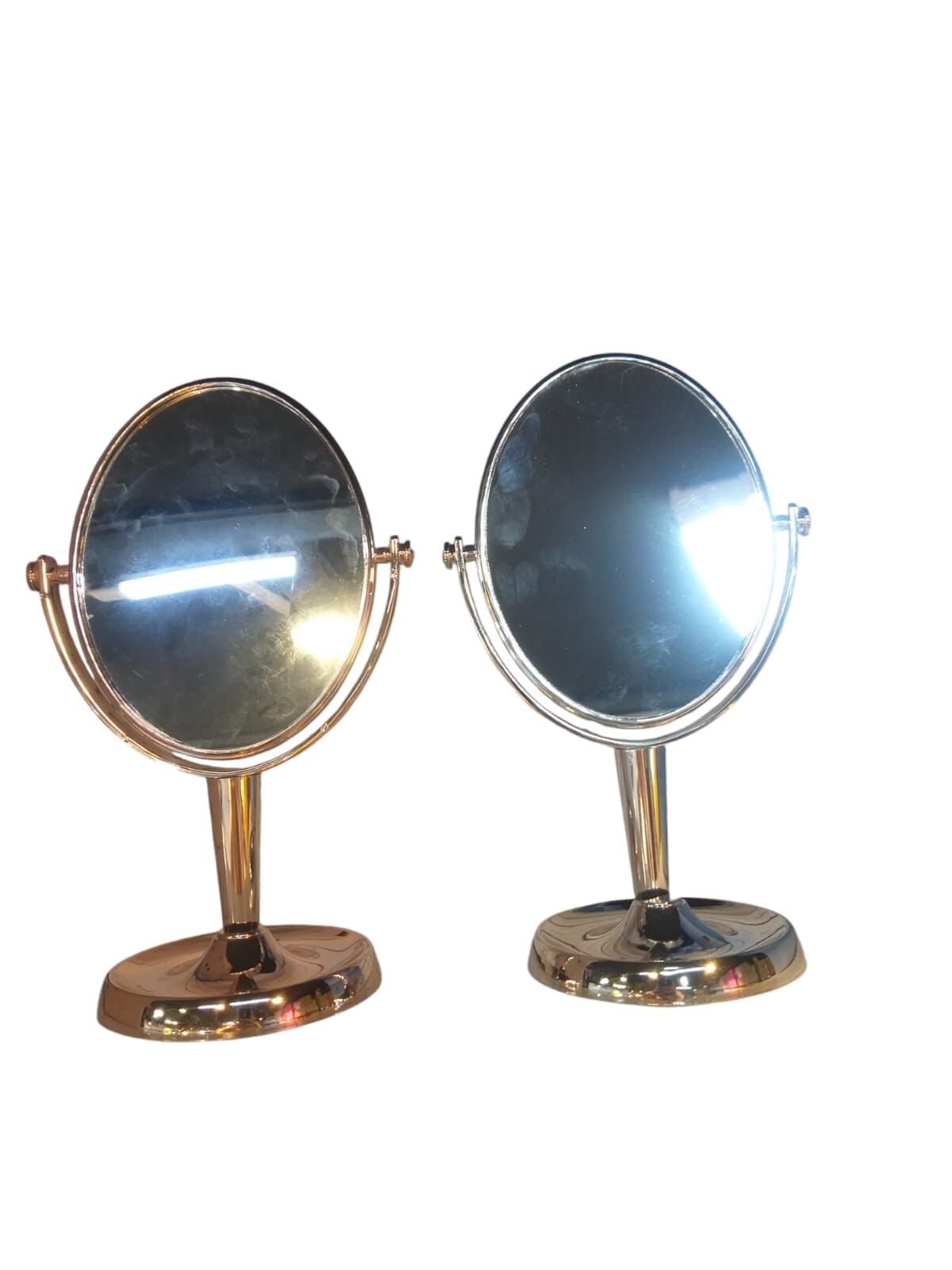 Ayaklı Makyaj Aynası