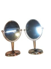 Ayaklı Makyaj Aynası