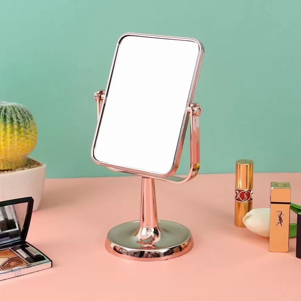 Ayaklı Makyaj Aynası