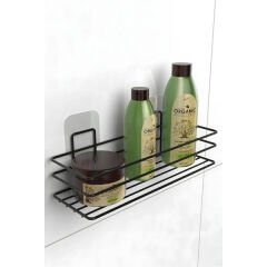 Yapışkanlı Duş ve Banyo Rafı