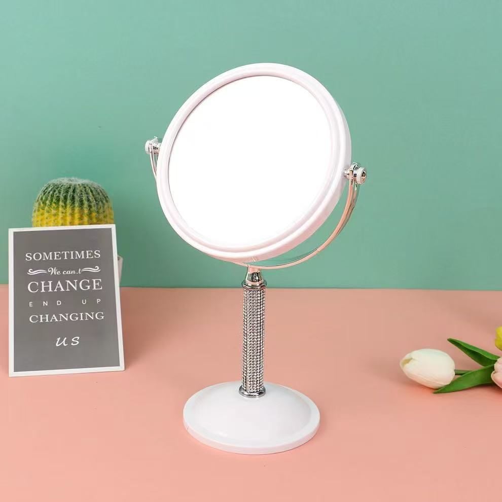 Ayaklı Makyaj Aynası