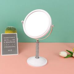 Ayaklı Makyaj Aynası