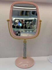 Ayaklı Makyaj Aynası