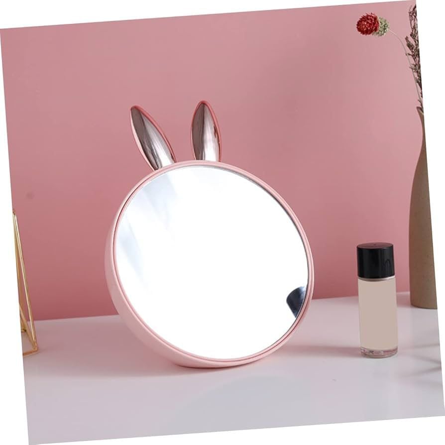 Ayaklı Makyaj Aynası