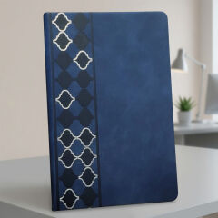 Mavi Termo Deri Defter