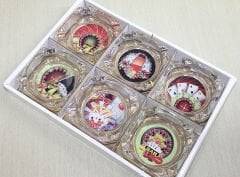 Cam Küllük Model 8