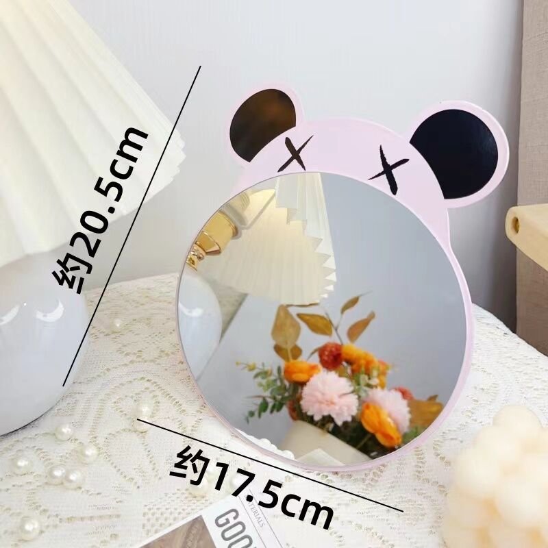 Ayaklı Makyaj Aynası