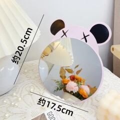 Ayaklı Makyaj Aynası