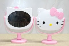 Hello Kitty Masaüstü Ayna Pembe Renk
